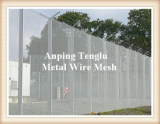 Security Fence Panels_Hot_Dipped Galvanizing Security Barrie